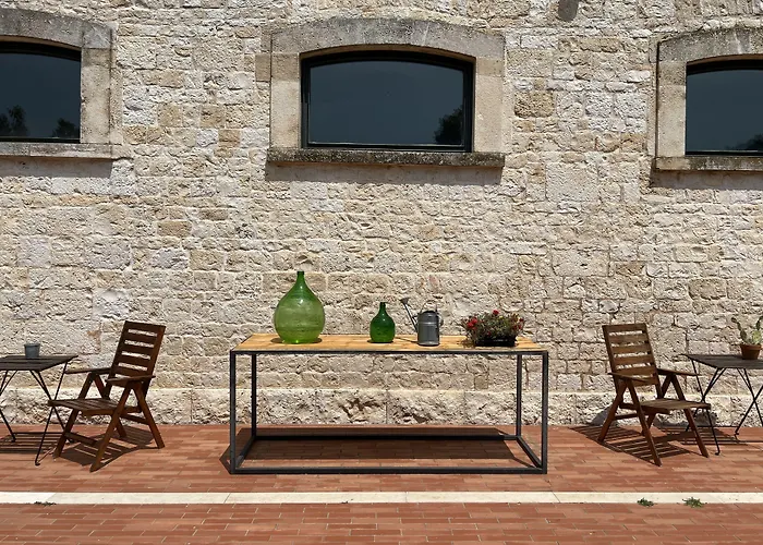 Apulia Victor Country Hotel