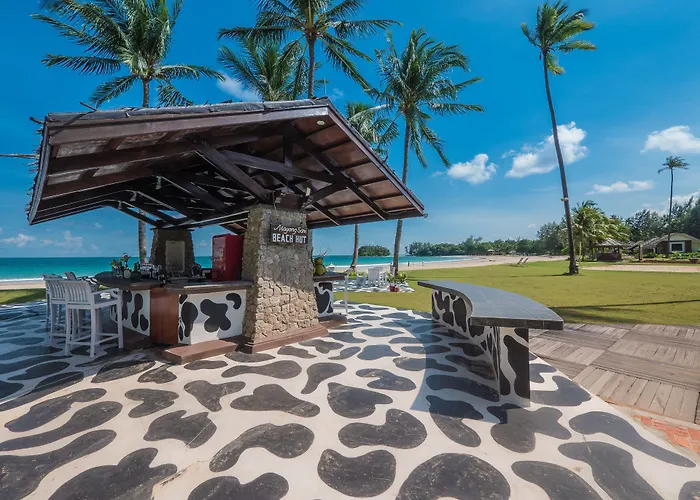 Mayang Sari Beach Resort
