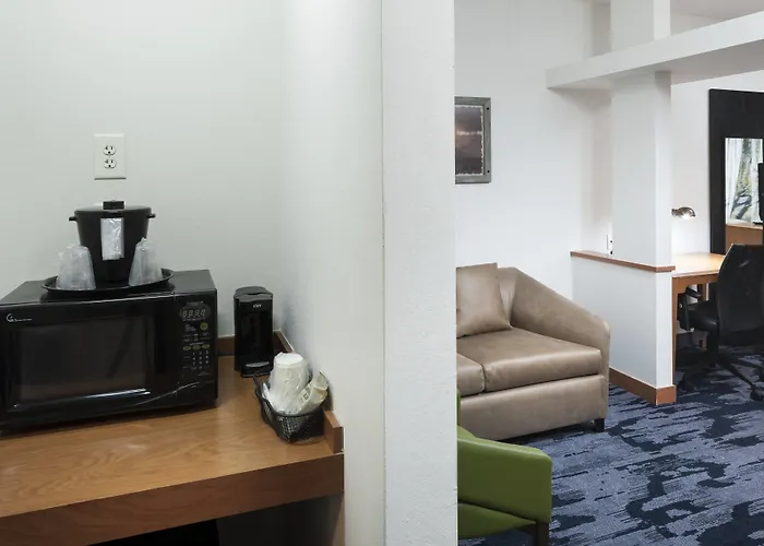 Fairfield By Marriott Inn & Suites Wilmington Wrightsville Beach