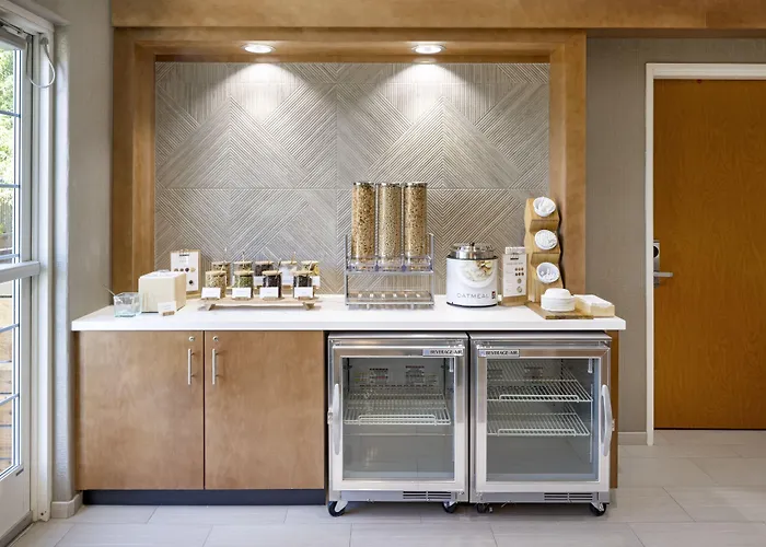 Springhill Suites By Marriott Turlock