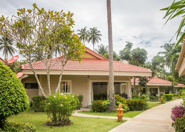 The Siam Residence Boutique Resort