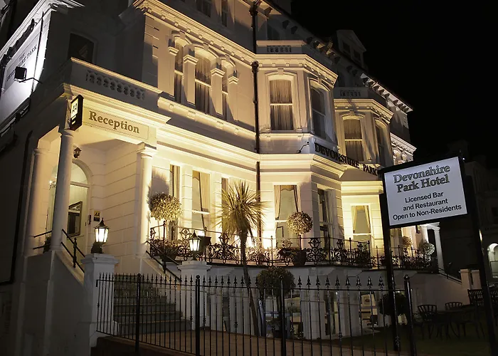 Oyo Devonshire Park Hotel