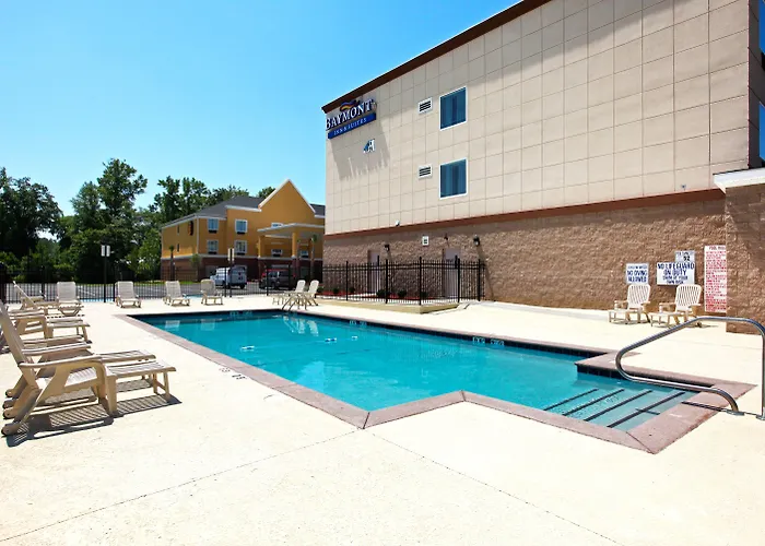 Baymont By Wyndham Savannah I-95