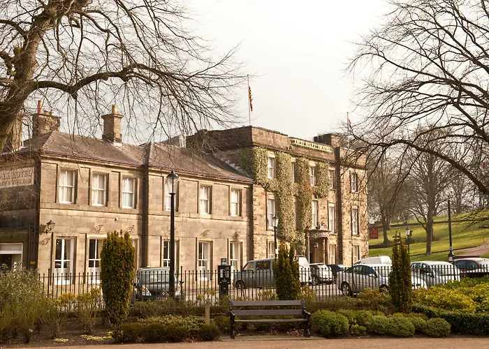 Old Hall Hotel