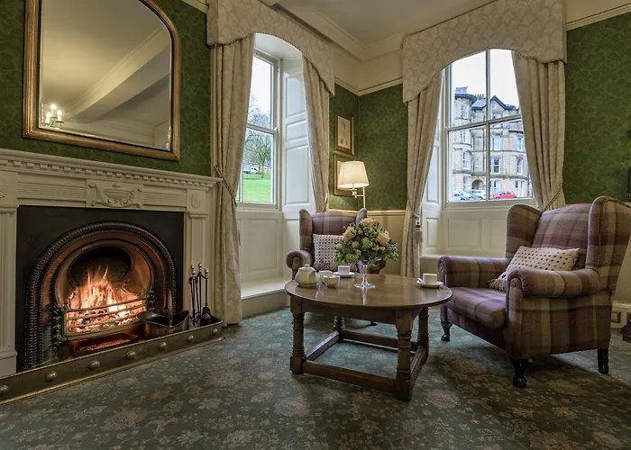 Old Hall Hotel