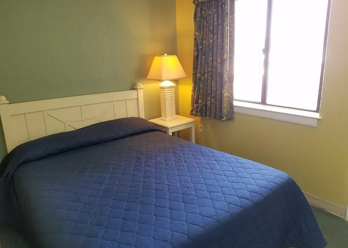 Sugar Sands Beachfront Hotel, A By The Sea Resort