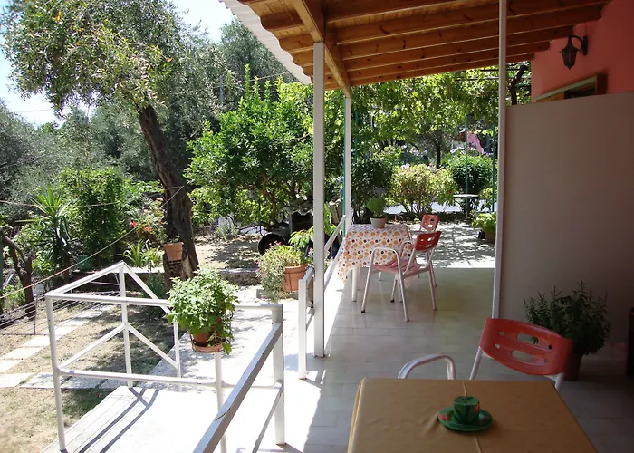Ipsia Apartments