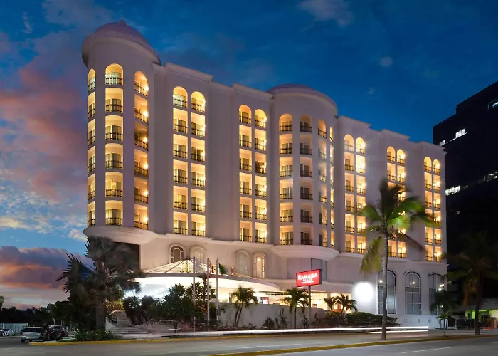 Ramada Plaza By Wyndham Veracruz Boca Del Rio