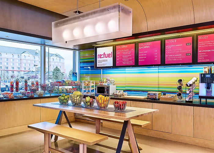 Aloft By Marriott Denver Airport At Gateway Park