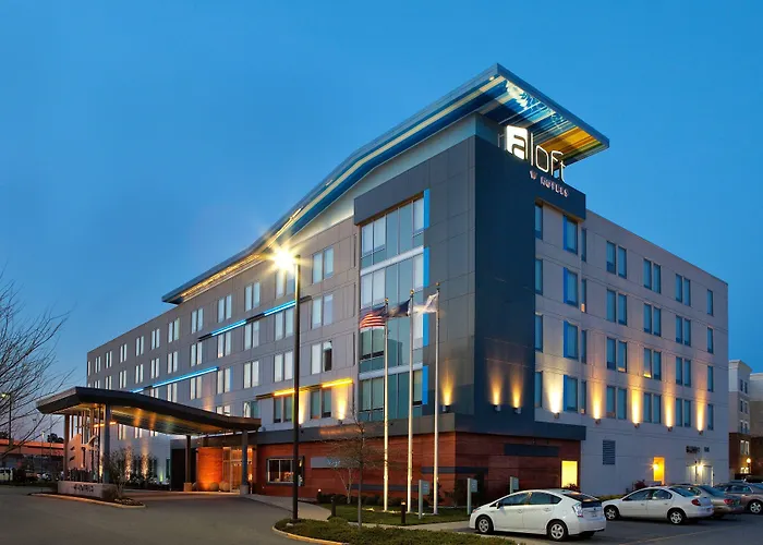 Aloft By Marriott Chesapeake