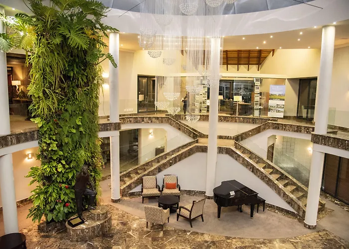 Simola Hotel, Country Club & Spa
