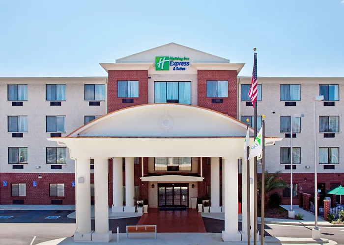 Holiday Inn Express Hotel & Suites Biloxi- Ocean Springs By Ihg