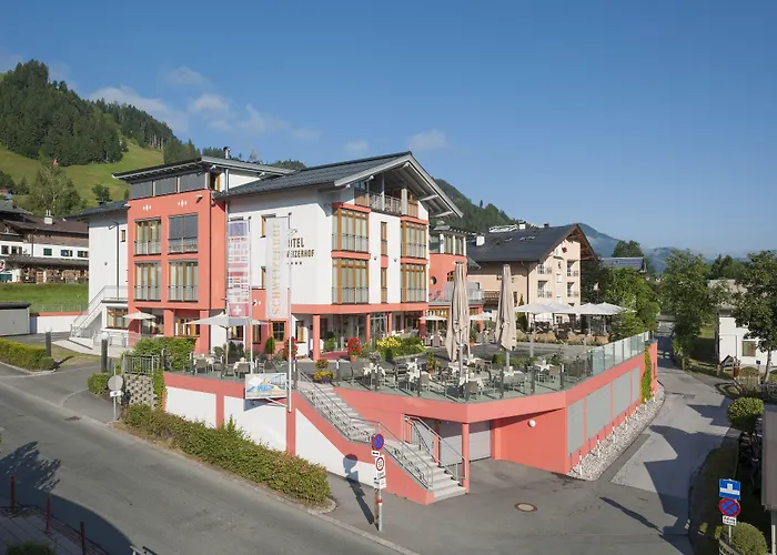 Aktivhotel Schweizerhof Kitzbuehel