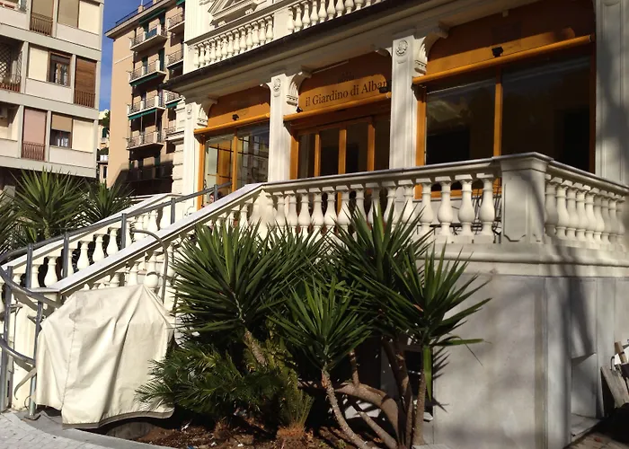 Il Giardino Di Albaro
