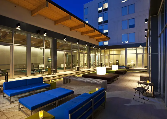 Aloft By Marriott Dulles Airport North