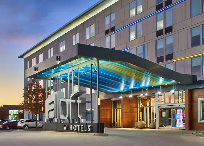 Aloft By Marriott Dulles Airport North