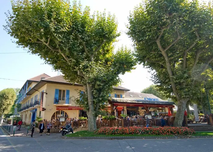 Hotel L'Iroko The Originals City