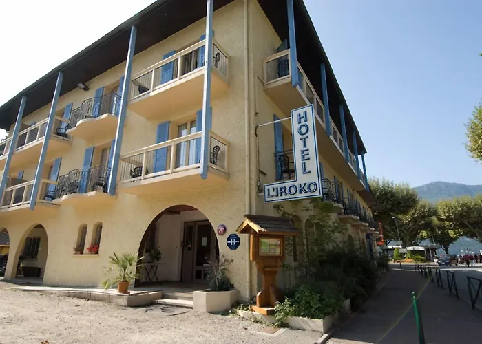 Hotel L'Iroko The Originals City