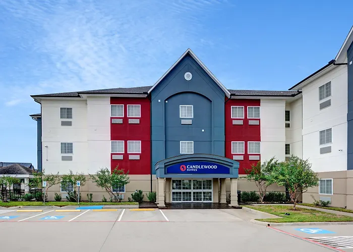 Candlewood Suites Lake Jackson By Ihg