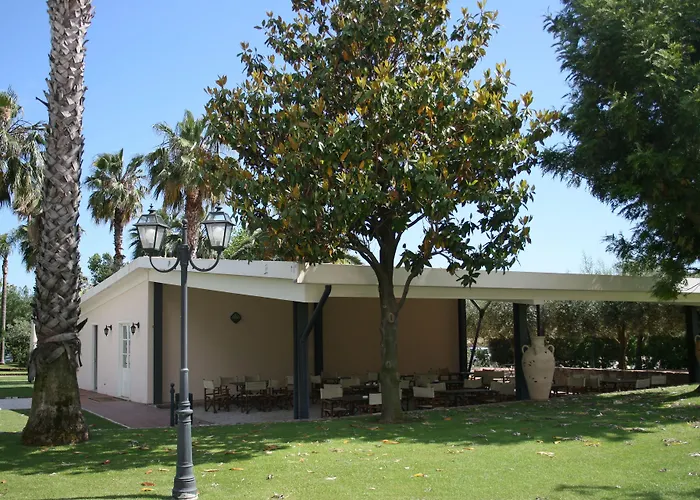 Villa Irlanda Grand Hotel