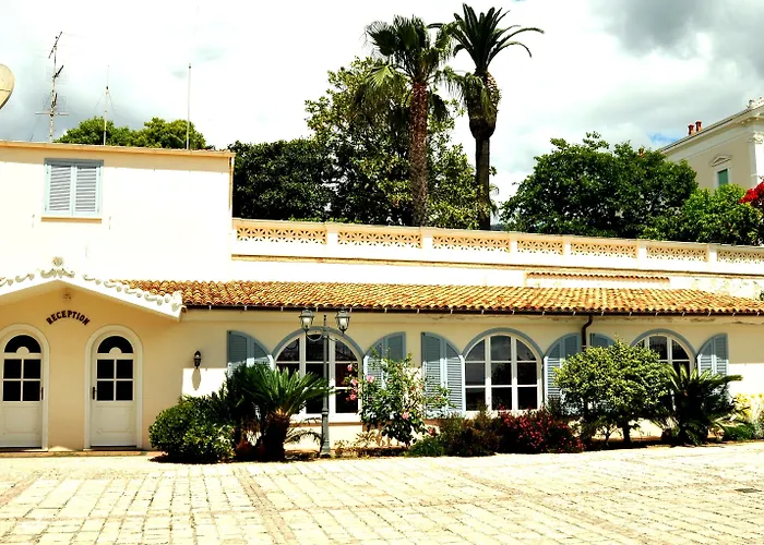 Villa Irlanda Grand Hotel