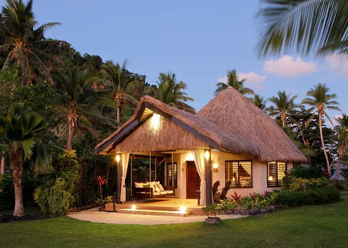 Matangi Private Island Resort - Adults Only