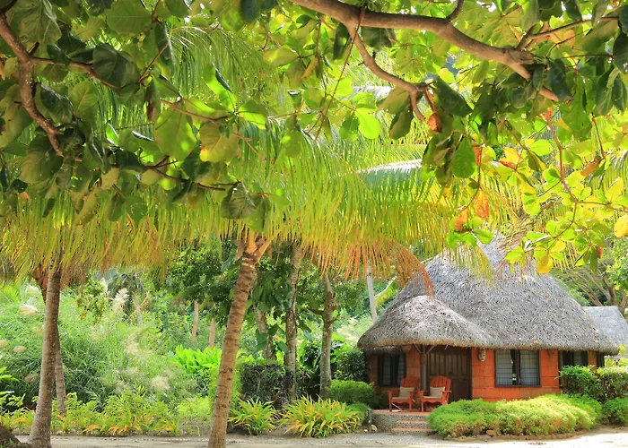 Matangi Private Island Resort - Adults Only