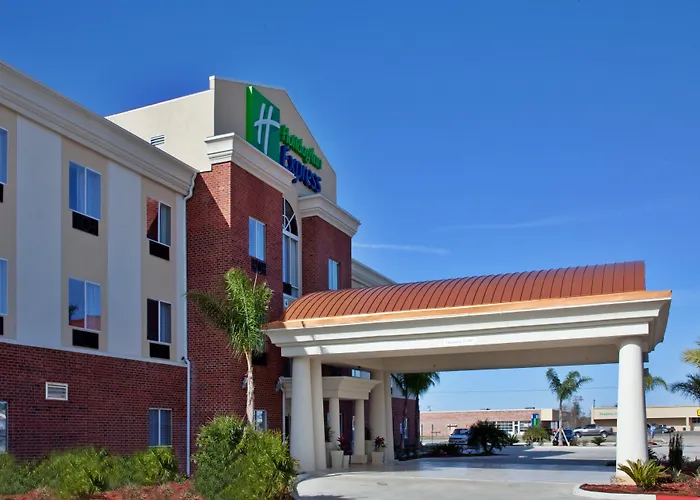 Holiday Inn Express - Eunice By Ihg