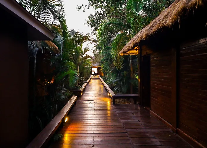Blue Ocean The Fern Resort & Spa Ganpatipule, Series By Marriott