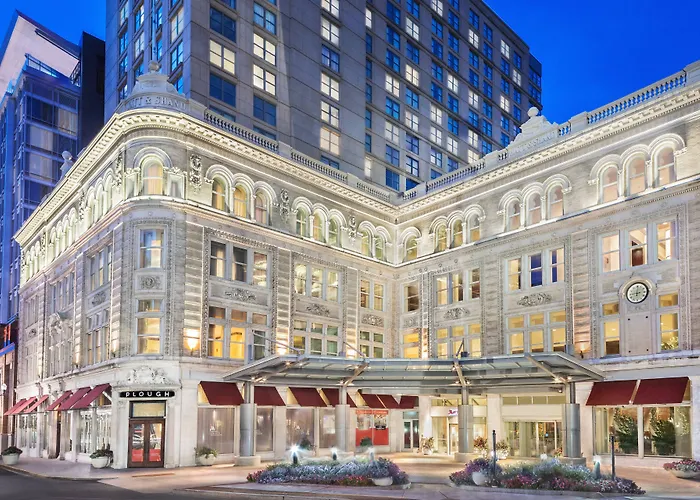 Lancaster Marriott At Penn Square