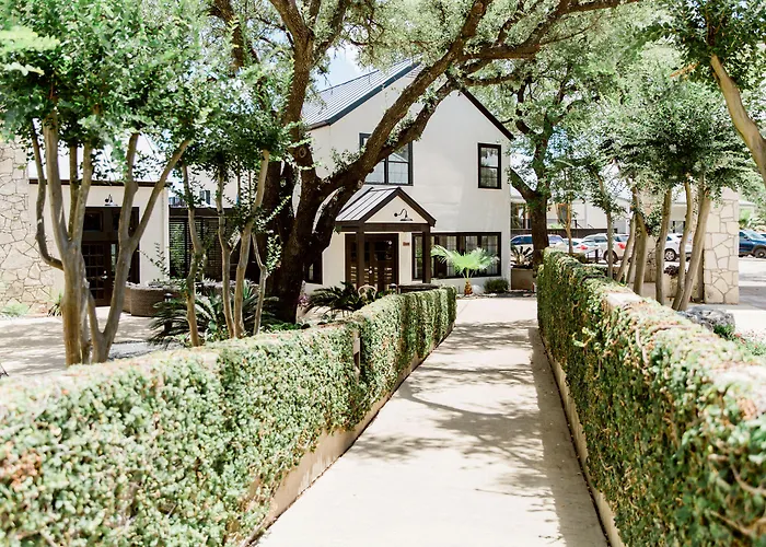 Hillside Boutique Hotel