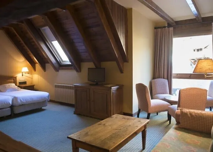 Hotel Chalet Bassibe