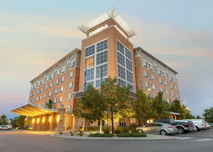 Cambria Hotel Denver International Airport