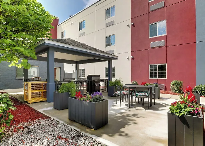 Candlewood Suites Lexington By Ihg