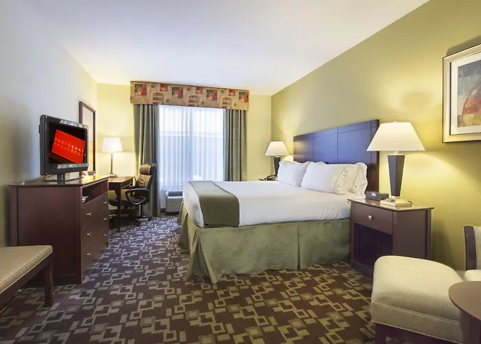 Holiday Inn Express Hotel & Suites Port St. Lucie West By Ihg