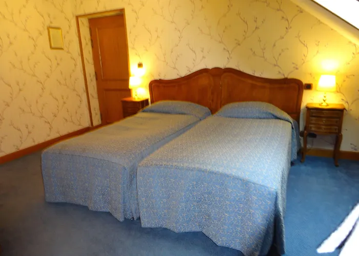 Hotel Belle Epoque