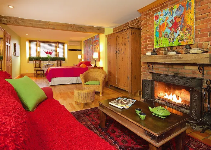 Auberge Les Bons Matins