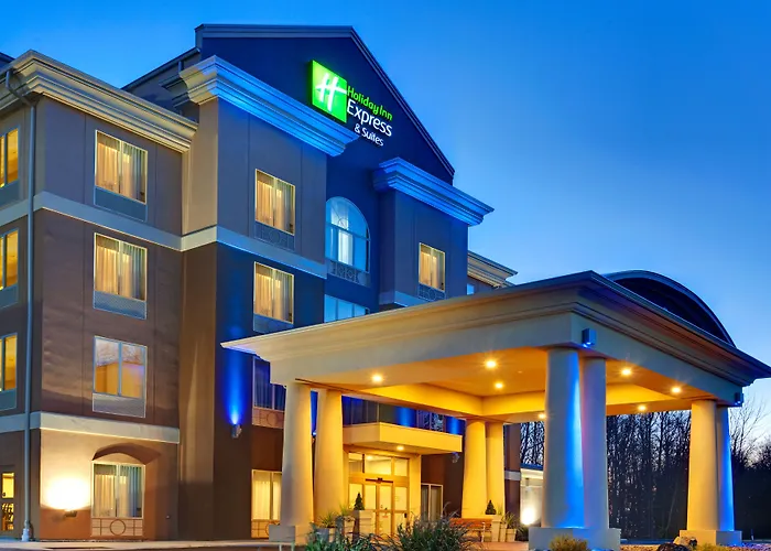 Holiday Inn Express Hotel & Suites Hamburg By Ihg