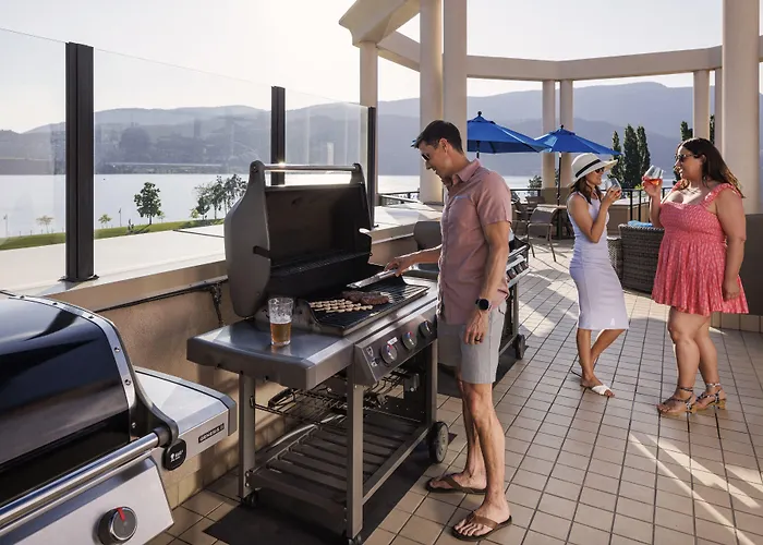 The Royal Kelowna - Bellstar Hotels & Resorts