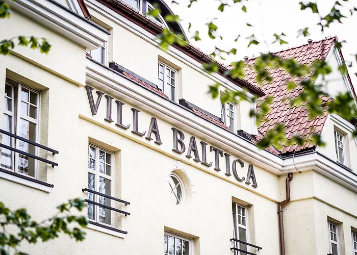 Hotel Villa Baltica