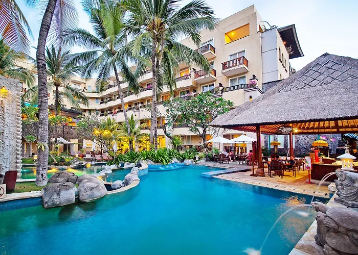 Kuta Paradiso Hotel