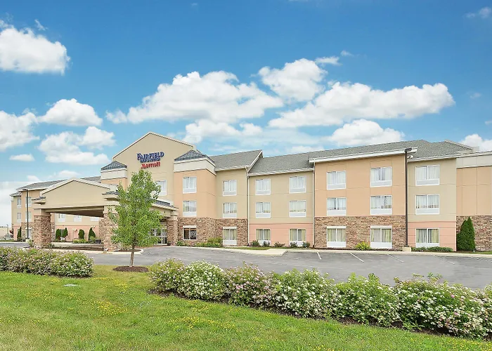 Fairfield Inn And Suites By Marriott Fort Wayne