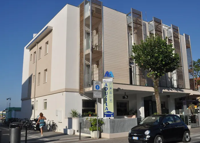 Albergo Aquila Rimini