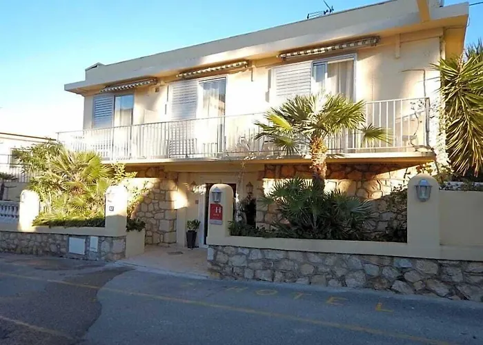 Hotel Miramar- Cap d'Antibes