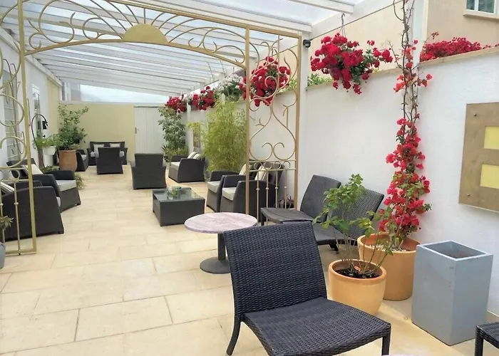 Hotel Le Mediterranee