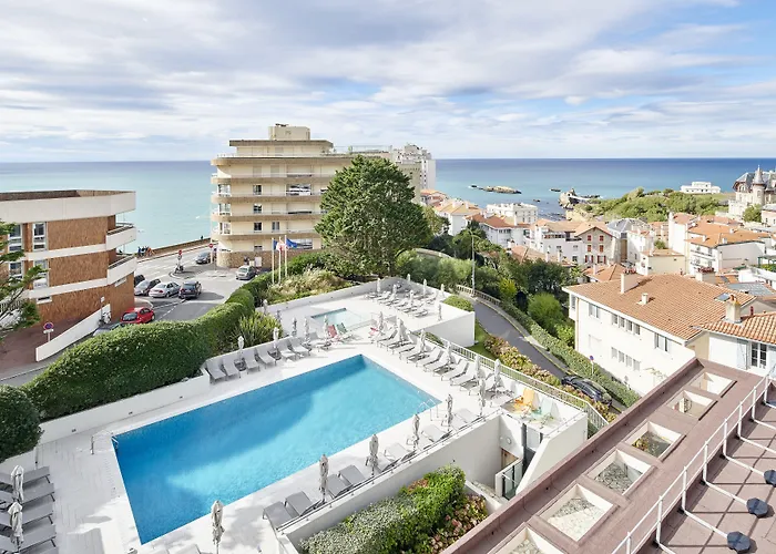 Residence Vacances Bleues Le Grand Large