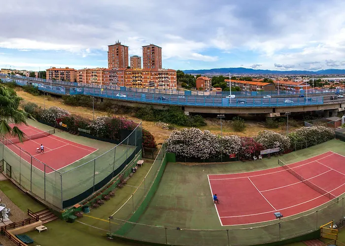 Hotel Residence Ulivi E Palme