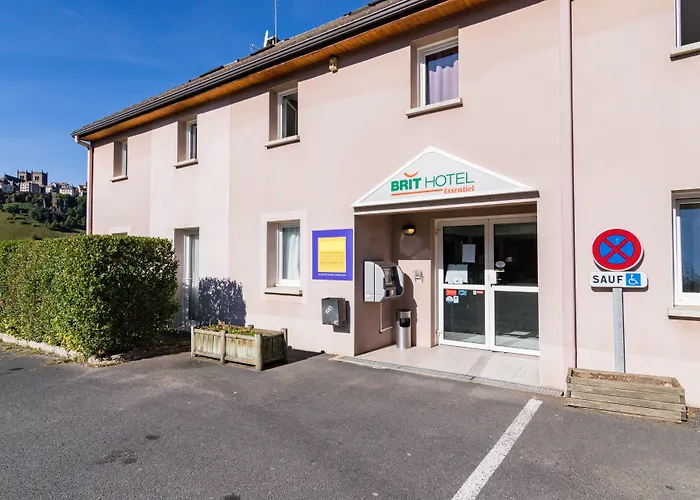 Brit Hotel Essentiel Saint-Flour