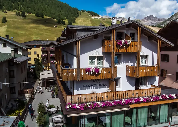 Hotel Concordia
