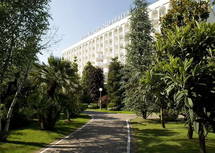 Abano Grand Hotel - Lifestyle Spa & Fine Dining